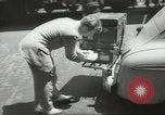 Standbild italienischen Generalkonsul AV Yanelli New York City USA, 1941, aus Sekunde 52 historischem Filmmaterial Videoclip 65675064214