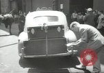 Standbild italienischen Generalkonsul AV Yanelli New York City USA, 1941, aus Sekunde 55 historischem Filmmaterial Videoclip 65675064214