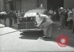 Standbild italienischen Generalkonsul AV Yanelli New York City USA, 1941, aus Sekunde 57 historischem Filmmaterial Videoclip 65675064214