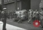 Standbild italienischen Generalkonsul AV Yanelli New York City USA, 1941, aus Sekunde 60 historischem Filmmaterial Videoclip 65675064214
