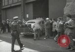 Standbild italienischen Generalkonsul AV Yanelli New York City USA, 1941, aus Sekunde 61 historischem Filmmaterial Videoclip 65675064214