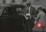Immagine di Robert Alphonso Taft New York City USA, 1941, secondo 30 filmato di repertorio 65675064216