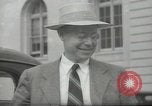 Immagine di Robert Alphonso Taft New York City USA, 1941, secondo 44 filmato di repertorio 65675064216