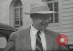 Immagine di Robert Alphonso Taft New York City USA, 1941, secondo 45 filmato di repertorio 65675064216