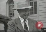 Immagine di Robert Alphonso Taft New York City USA, 1941, secondo 46 filmato di repertorio 65675064216