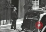 Image of Edouard Daladier London England United Kingdom, 1938, second 4 stock footage video 65675064218