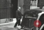 Image of Edouard Daladier London England United Kingdom, 1938, second 5 stock footage video 65675064218