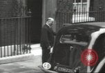 Image of Edouard Daladier London England United Kingdom, 1938, second 6 stock footage video 65675064218