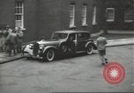 Image of Edouard Daladier London England United Kingdom, 1938, second 16 stock footage video 65675064218
