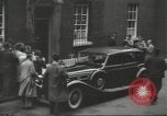 Image of Edouard Daladier London England United Kingdom, 1938, second 21 stock footage video 65675064218