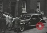 Image of Edouard Daladier London England United Kingdom, 1938, second 22 stock footage video 65675064218
