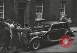 Image of Edouard Daladier London England United Kingdom, 1938, second 23 stock footage video 65675064218