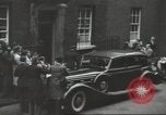 Image of Edouard Daladier London England United Kingdom, 1938, second 26 stock footage video 65675064218