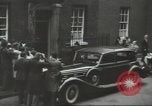 Image of Edouard Daladier London England United Kingdom, 1938, second 27 stock footage video 65675064218