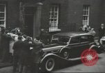 Image of Edouard Daladier London England United Kingdom, 1938, second 28 stock footage video 65675064218