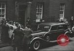 Image of Edouard Daladier London England United Kingdom, 1938, second 29 stock footage video 65675064218