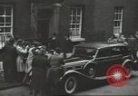 Image of Edouard Daladier London England United Kingdom, 1938, second 31 stock footage video 65675064218