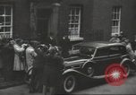 Image of Edouard Daladier London England United Kingdom, 1938, second 34 stock footage video 65675064218