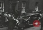 Image of Edouard Daladier London England United Kingdom, 1938, second 37 stock footage video 65675064218