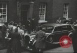 Image of Edouard Daladier London England United Kingdom, 1938, second 38 stock footage video 65675064218