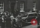 Image of Edouard Daladier London England United Kingdom, 1938, second 39 stock footage video 65675064218