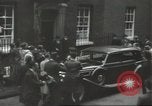 Image of Edouard Daladier London England United Kingdom, 1938, second 40 stock footage video 65675064218