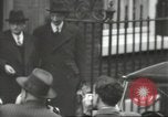 Image of Edouard Daladier London England United Kingdom, 1938, second 44 stock footage video 65675064218