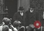 Image of Edouard Daladier London England United Kingdom, 1938, second 46 stock footage video 65675064218