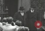 Image of Edouard Daladier London England United Kingdom, 1938, second 47 stock footage video 65675064218