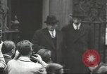 Image of Edouard Daladier London England United Kingdom, 1938, second 48 stock footage video 65675064218