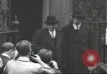 Image of Edouard Daladier London England United Kingdom, 1938, second 49 stock footage video 65675064218