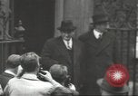 Image of Edouard Daladier London England United Kingdom, 1938, second 50 stock footage video 65675064218