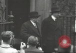 Image of Edouard Daladier London England United Kingdom, 1938, second 51 stock footage video 65675064218