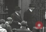 Image of Edouard Daladier London England United Kingdom, 1938, second 53 stock footage video 65675064218