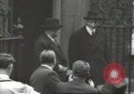 Image of Edouard Daladier London England United Kingdom, 1938, second 55 stock footage video 65675064218