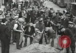 Image La protection de l'Seconde Guerre Mondiale Kensington Town Hall London England Royaume-Uni, 1938, de la seconde 1 séquences d'archives historiques vidéo 65675064220