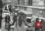 Image La protection de l'Seconde Guerre Mondiale Kensington Town Hall London England Royaume-Uni, 1938, de la seconde 29 séquences d'archives historiques vidéo 65675064220