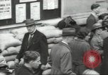 Image La protection de l'Seconde Guerre Mondiale Kensington Town Hall London England Royaume-Uni, 1938, de la seconde 59 séquences d'archives historiques vidéo 65675064220