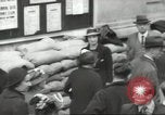 Image La protection de l'Seconde Guerre Mondiale Kensington Town Hall London England Royaume-Uni, 1938, de la seconde 61 séquences d'archives historiques vidéo 65675064220