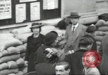 Image La protection de l'Seconde Guerre Mondiale Kensington Town Hall London England Royaume-Uni, 1938, de la seconde 62 séquences d'archives historiques vidéo 65675064220