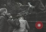 Immagine di Lavoratori trincea di scavo Londra Inghilterra Regno Unito, 1938, secondo 28 filmato di repertorio 65675064221