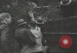 Immagine di Lavoratori trincea di scavo Londra Inghilterra Regno Unito, 1938, secondo 30 filmato di repertorio 65675064221
