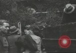 Immagine di Lavoratori trincea di scavo Londra Inghilterra Regno Unito, 1938, secondo 31 filmato di repertorio 65675064221