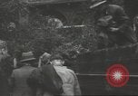 Immagine di Lavoratori trincea di scavo Londra Inghilterra Regno Unito, 1938, secondo 32 filmato di repertorio 65675064221