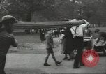 Immagine di Lavoratori trincea di scavo Londra Inghilterra Regno Unito, 1938, secondo 39 filmato di repertorio 65675064221