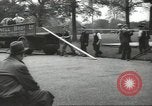 Immagine di Lavoratori trincea di scavo Londra Inghilterra Regno Unito, 1938, secondo 47 filmato di repertorio 65675064221