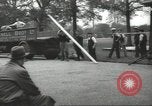 Immagine di Lavoratori trincea di scavo Londra Inghilterra Regno Unito, 1938, secondo 48 filmato di repertorio 65675064221