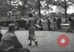 Immagine di Lavoratori trincea di scavo Londra Inghilterra Regno Unito, 1938, secondo 52 filmato di repertorio 65675064221