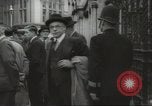 Image civils britanniques London England Royaume-Uni, 1939, de la seconde 3 séquences d'archives historiques vidéo 65675064223