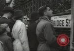 Image civils britanniques London England Royaume-Uni, 1939, de la seconde 6 séquences d'archives historiques vidéo 65675064223